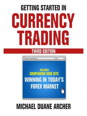 cover image of Getting Started in Currency Trading